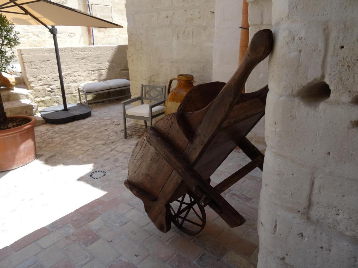 Guest house La Dimora Delle 3 Zie Matera